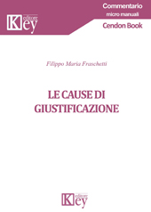 E-book, Le cause di giustificazione, Key editore