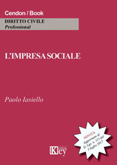E-book, L'impresa sociale : dopo il decreto legislativo 3 luglio 2017, n. 112, Key editore