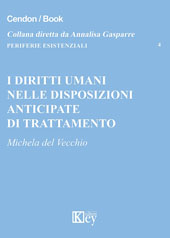 E-book, I diritti umani nelle disposizioni anticipate di trattamento, Key editore