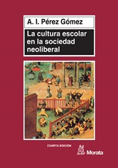 E-book, La cultura escolar en la sociedad neoliberal, Ediciones Morata