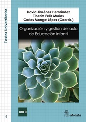 E-book, Organización y gestión del aula de educación infantil, Ediciones Morata