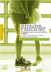 eBook, Sexualidad, discapacidad y educación : propuesta para una intervención integral, Universidad Pontificia Comillas