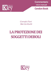 E-book, La protezione dei soggetti deboli, Key editore