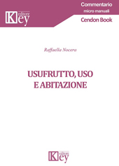 E-book, Usufrutto, uso e abitazione, Key editore