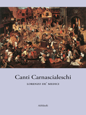 E-book, Canti carnascialeschi, AliRibelli
