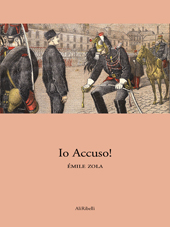 E-book, Io accuso! : con la storia del processo Dreyfus, AliRibelli