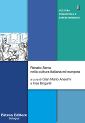 E-book, Renato Serra nella cultura italiana ed europea, Pàtron editore