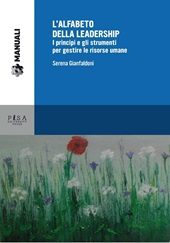E-book, L'alfabeto della leadership : i principi e gli strumenti per gestire le risorse umane, Pisa University Press