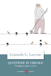 m, Questione di virgole : punteggiare rapido e accorto, GLF editori Laterza