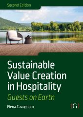 E-book, Sustainable value creation in hospitality : guests on Earth, Goodfellow Publishers