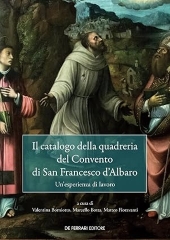 E-book, Il catalogo della quadreria del Convento di San Francesco d'Albaro : un'esperienza di lavoro, De Ferrari
