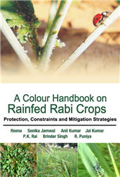 E-book, A Colour Handbook on Rainfed Rabi Crops : protection,Constraints and Mitigation Strategies, New India Publishing Agency