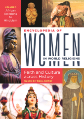 E-book, Encyclopedia of Women in World Religions : Faith and Culture across History [2 volumes], ABC-CLIO