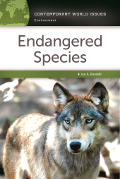E-book, Endangered Species : A Reference Handbook, ABC-CLIO