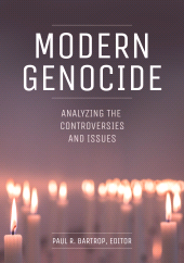 E-book, Modern Genocide : Analyzing the Controversies and Issues, ABC-CLIO