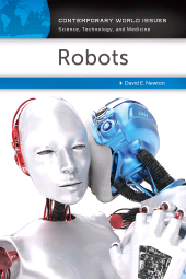 E-book, Robots : A Reference Handbook, ABC-CLIO