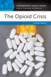 E-book, The Opioid Crisis : A Reference Handbook, ABC-CLIO
