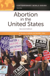 E-book, Abortion in the United States : A Reference Handbook, ABC-CLIO