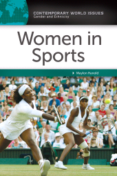 E-book, Women in Sports : A Reference Handbook, ABC-CLIO