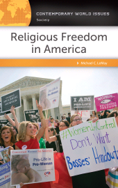 E-book, Religious Freedom in America : A Reference Handbook, ABC-CLIO