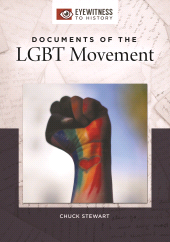 E-book, Documents of the LGBT Movement, ABC-CLIO
