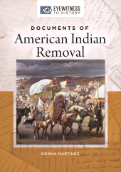 E-book, Documents of American Indian Removal, ABC-CLIO