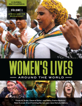 E-book, Women's Lives around the World : A Global Encyclopedia [4 volumes], ABC-CLIO