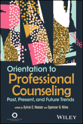 E-book, Orientation to Professional Counseling : Past, Present, and Future Trends, American Counseling Association