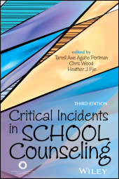 E-book, Critical Incidents in School Counseling, American Counseling Association