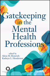 E-book, Gatekeeping in the Mental Health Professions, American Counseling Association