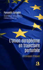 E-book, L'Union européenne en trajectoire perturbée : chroniques d'espoir, Academia