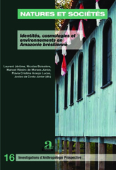 E-book, Natures et sociétés : identités, cosmologies et environnements en Amazonie brésilienne, Academia