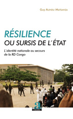 E-book, Résilience ou sursis de l'État : l'identité nationale au secours de la RD Congo, Academia