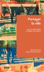 E-book, Partager la ville : genre et espace public en Belgique francophone, Academia