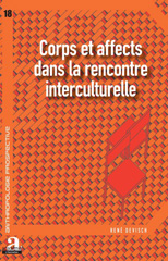 E-book, Corps et affects dans la rencontre interculturelle, Academia