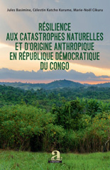 E-book, Résilience aux catastrophes naturelles et d'origine anthropique en République démocratique du Congo, Academia