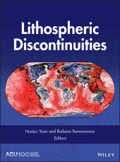 eBook, Lithospheric Discontinuities, American Geophysical Union