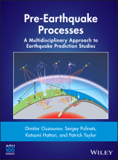 eBook, Pre-Earthquake Processes : A Multidisciplinary Approach to Earthquake Prediction Studies, American Geophysical Union