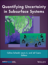 eBook, Quantifying Uncertainty in Subsurface Systems, American Geophysical Union
