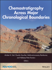 E-book, Chemostratigraphy Across Major Chronological Boundaries, American Geophysical Union