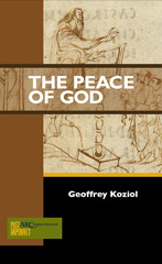 E-book, The Peace of God, Arc Humanities Press