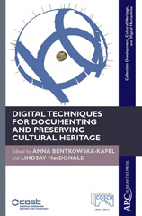 E-book, Digital Techniques for Documenting and Preserving Cultural Heritage, Arc Humanities Press
