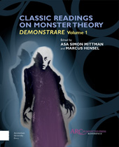 eBook, Classic Readings on Monster Theory, Arc Humanities Press