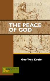 E-book, The Peace of God, Arc Humanities Press