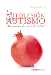 E-book, La autolesión en el autismo, Alianza Editorial