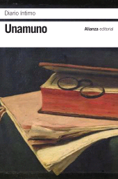 E-book, Diario íntimo, Alianza Editorial