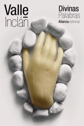 E-book, Divinas palabras, Alianza Editorial