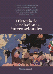 E-book, Historia de las relaciones internacionales, Alianza Editorial