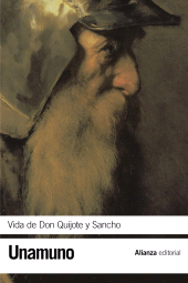 E-book, Vida de Don Quijote y Sancho, Alianza Editorial