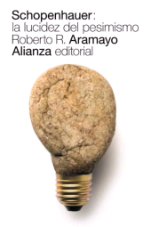 eBook, Schopenhauer: la lucidez del pesimismo, Alianza Editorial